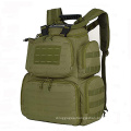 Customized Waterproof Tactical Gun Backpack Military Kit Gun Range Shooting Bag